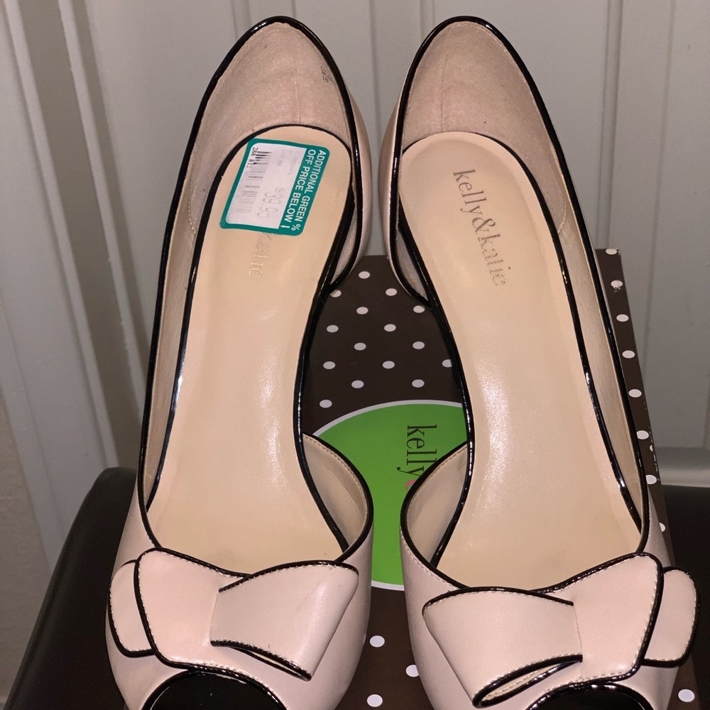 Kelly & Katie Heels - Picture 3 of 4